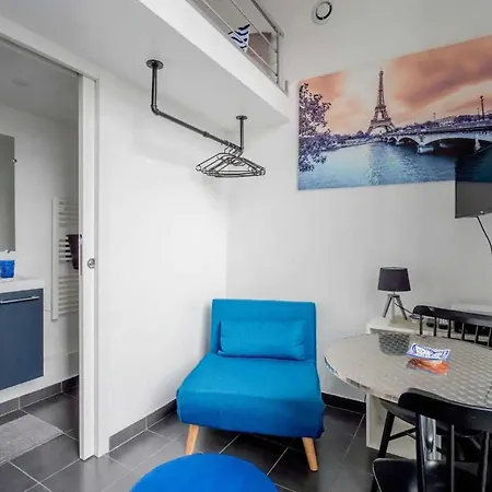 Lovely 2p - Bonne Nouvelle Fbg Poissonniere Apartment *