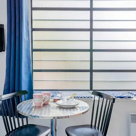 Apartment Lovely 2p - Bonne Nouvelle Fbg Poissonniere