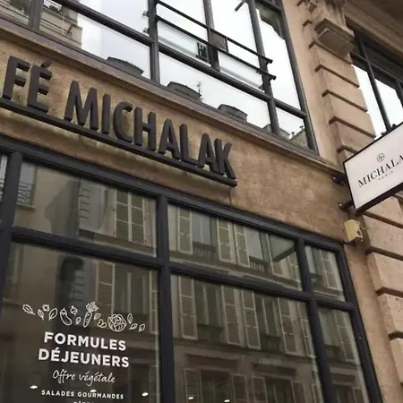 Lovely 2p - Bonne Nouvelle Fbg Poissonniere Apartment Paris