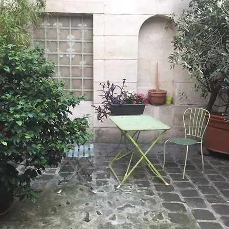 Apartment Lovely 2p - Bonne Nouvelle Fbg Poissonniere *