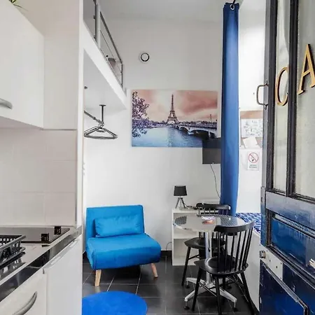 Apartment Lovely 2p - Bonne Nouvelle Fbg Poissonniere Paris